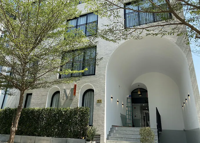 M Village Living Trần Não